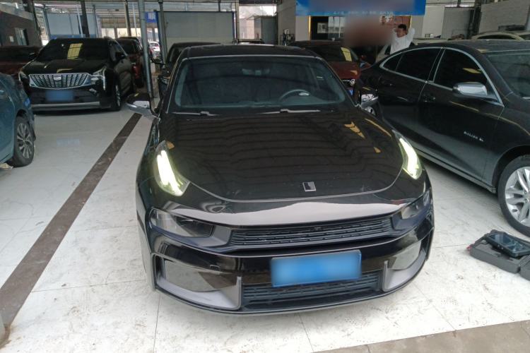 Used Lynk & Co 03 2021 2.0TD Automatic Jing Plus