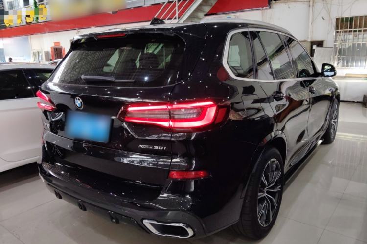 Used BMW X5 (Import) 2021 Restyled xDrive30i M Sport Package
