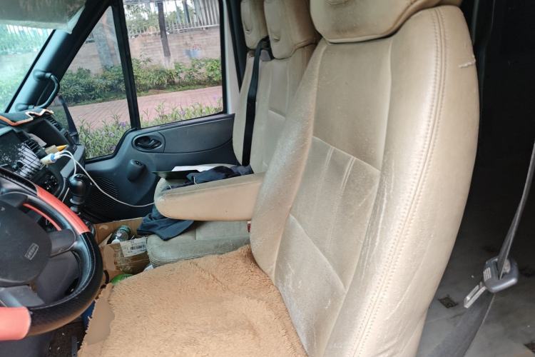 Used Ford Transit Custom 2016 2.2T Long-Wheelbase 6/7-Seater Mid-Roof Multi-Purpose Vehicle Left Rear Seat