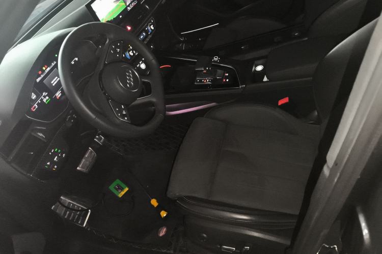 Used Audi A4L 2024 45 TFSI quattro Prestige Dynamic Edition