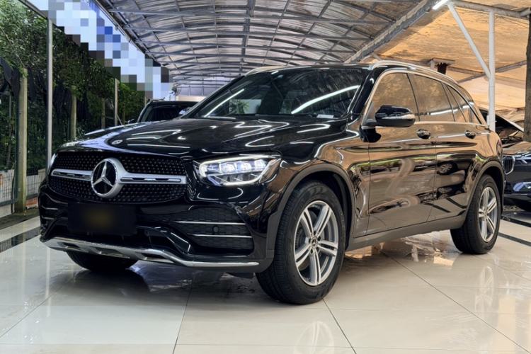 Used Mercedes-Benz GLC 2020 GLC 260 L 4MATIC Luxury Model Guazi used car, China used car export, Used car for sale, Used  cars, Cheapest cars for sale