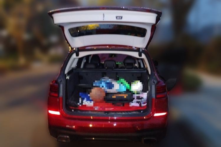 Used BMW X3 2019 xDrive28i M Sport Package