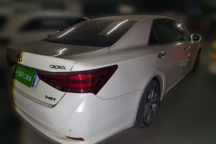 Used Toyota Crown 2015 2.0T Fashion Edition