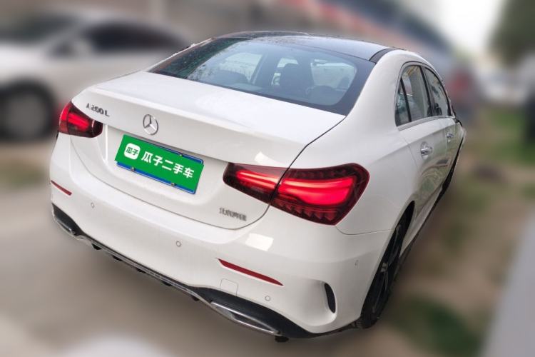 Used Mercedes-Benz A-Class 2025 A 200 L Fashion Model