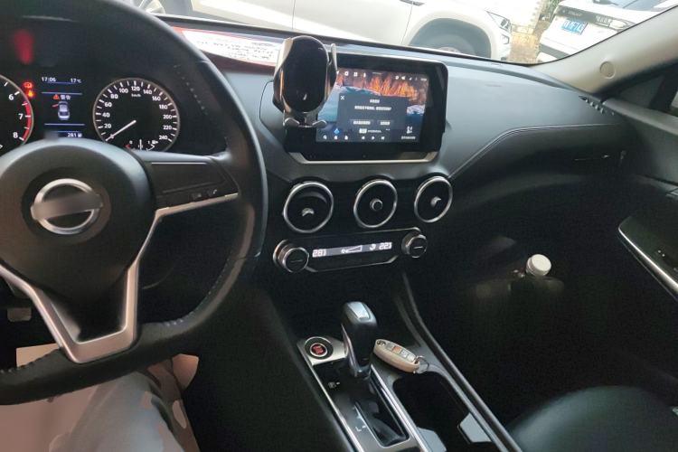 Used Nissan Sylphy 2021 1.6L XL CVT Enjoyment Edition
