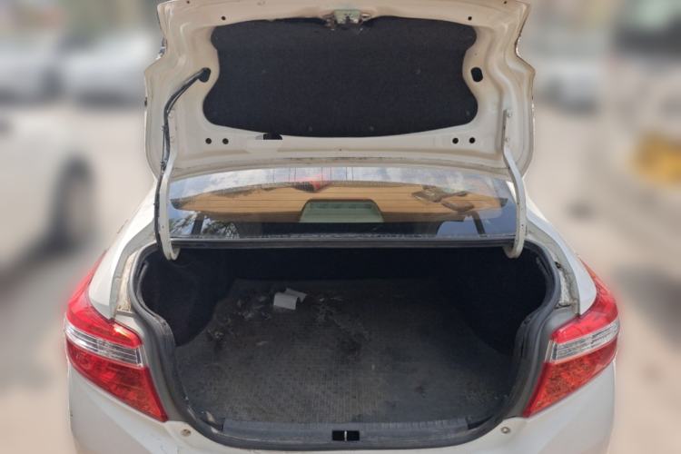 Used Toyota Vios 2014 1.3L Manual Xiang Edition
