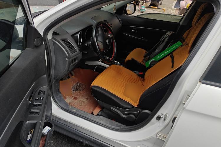 Used Mitsubishi ASX 2013 2.0L CVT Two-Wheel Drive Elite Edition