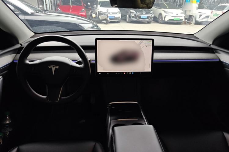 Used Tesla Model Y 2024 Rear-Wheel-Drive Version