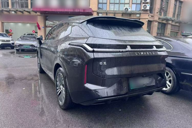 Used Lynk & Co 08 EM-P 2023 120km Long-Range Halo