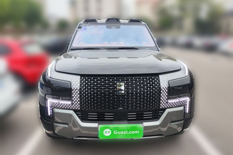 Used Yangwang U8 2023 Luxury Edition
