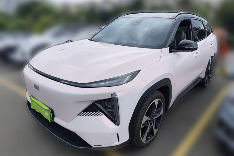 Used Geely Galaxy L7 2023 1.5T 115 km Starship