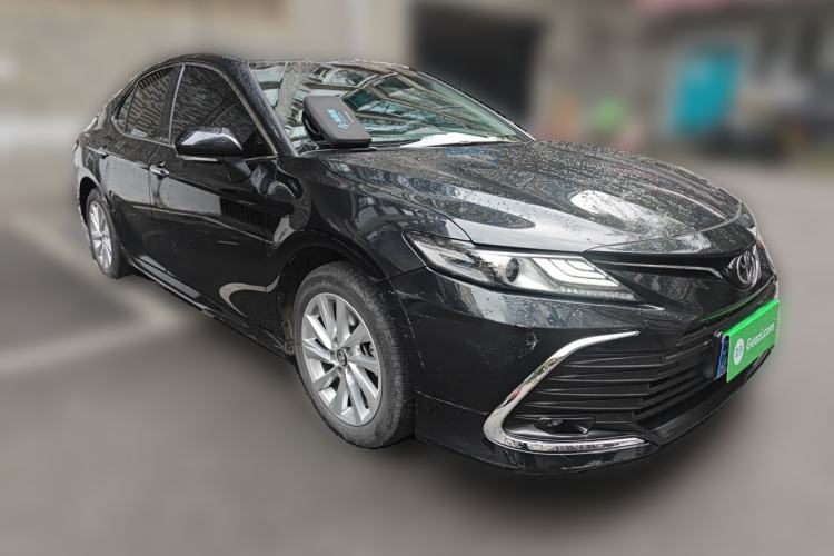 Used Toyota Camry 2021 2.0G Luxury Edition