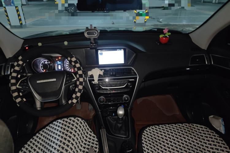 Used Leopaard CS10 2015 2.0T Manual Excellence Edition