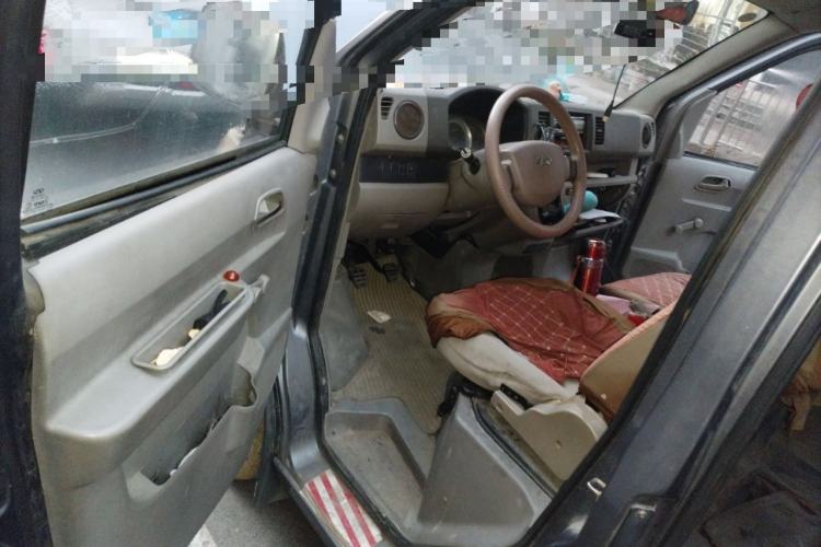 Used Karry Youyou 2010 1.0L Base Version Driver Seat