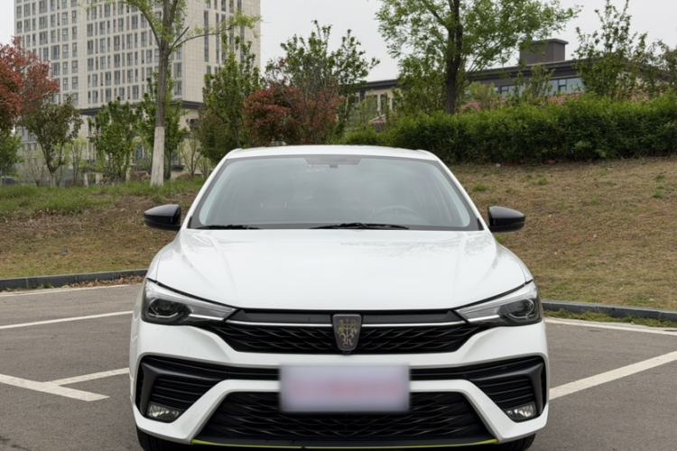 Used Roewe i5 2021 1.5L CVT Platinum Edition Exterior 4