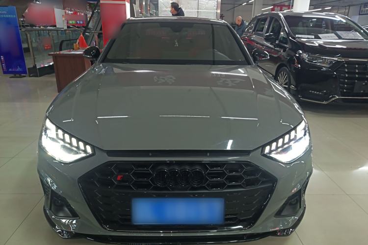 Used Audi S4 2022 S4 3.0TFSI