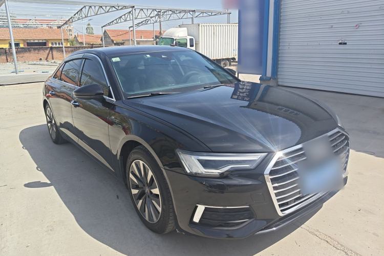 Used Audi A6L 2021 45 TFSI Prestige Elegant Edition