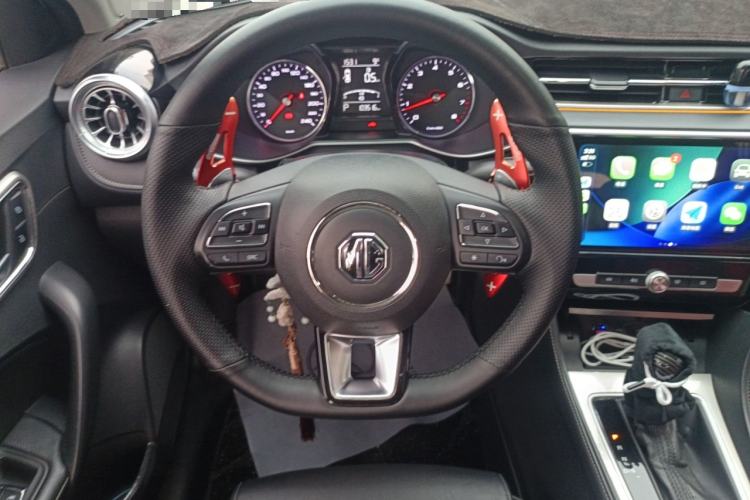 Used MG 6 2017 20T Automatic Luxury Smart Connect Version China V Standard