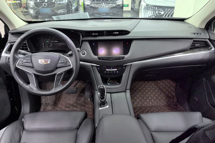 Used Cadillac XT5 2016 28T Four-Wheel Drive Luxury Model