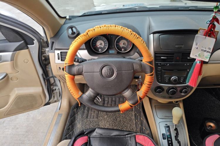 Used Buick Excelle 2011 1.6LX-AT Steering Wheel