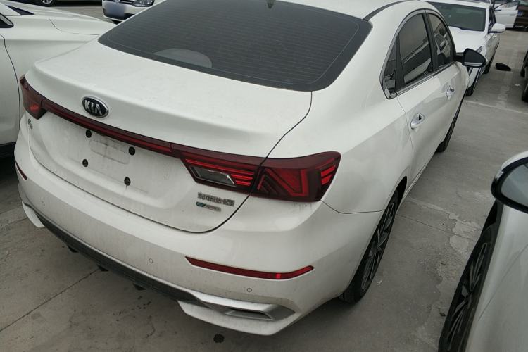 Used Kia K3 2020 1.5L CVT Fashion Edition