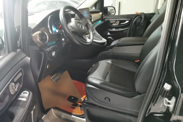 Used Mercedes-Benz V-Class 2020 V 260 Prestige Edition