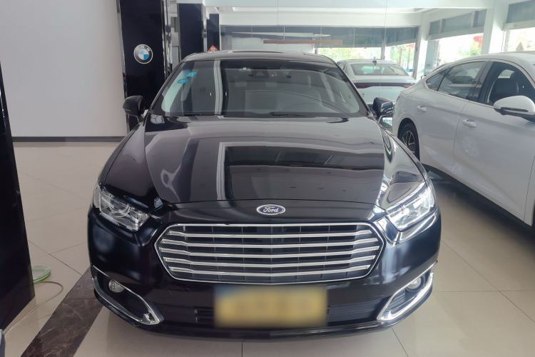 Used Ford Taurus 2017 EcoBoost 180 Luxury Model