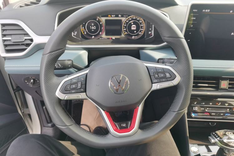Used Volkswagen Tharu 2024 300TSI Two-Wheel-Drive Moon Luxury Edition Steering Wheel