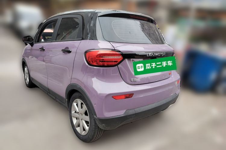 Used Leapmotor T03 2022 Star Diamond Edition
