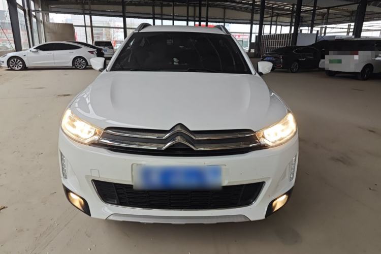 Used Citroen C3-XR 2018 1.6L Manual Pioneer Model
