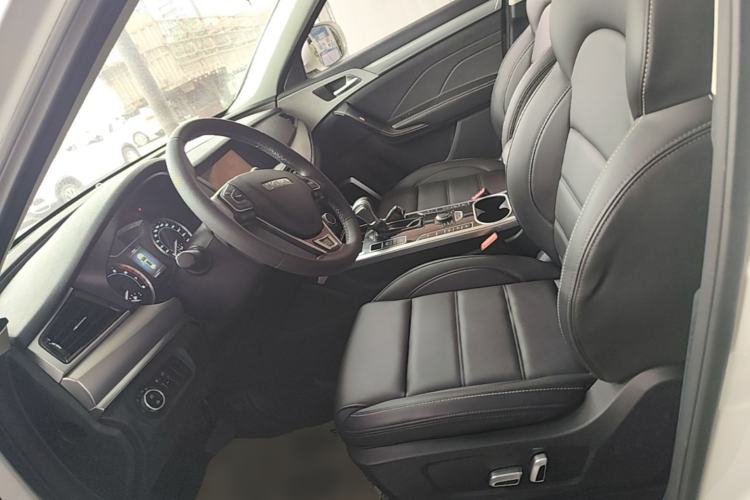 Used Haval H7 2018 Blue-Label H7 2.0T Automatic Enjoyment Model
