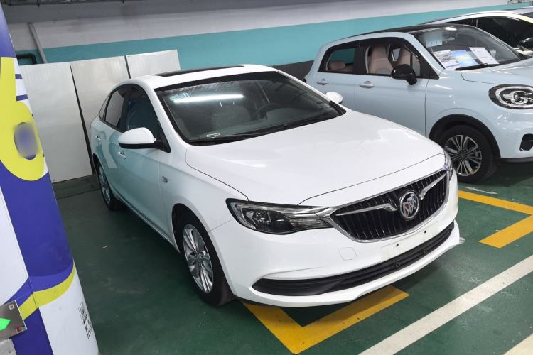 Used Buick GT 2021 Exemplar 1.5L Automatic Elite Version