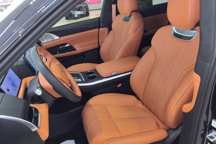 Used XPeng G9 2025 625 Long-Range Max