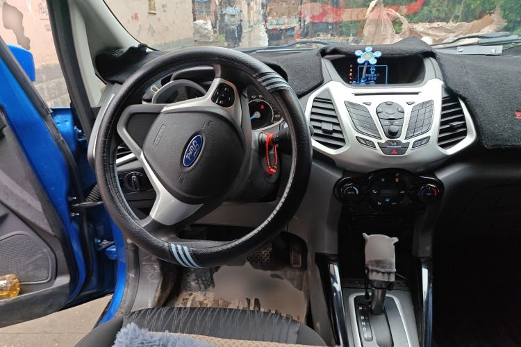 Used Ford EcoSport 2013 1.5L Automatic Prestige Model
