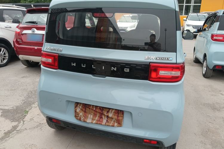 Used Wuling Hongguang MINIEV 2020 Enjoyment Model Lithium Iron Phosphate
