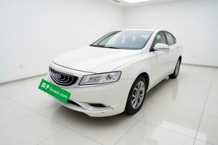 Used Geely Auto Emgrand GT 2015 2.4L Standard Edition
