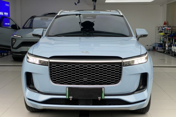 Used Li Auto ONE 2021 Extended-Range 6-Seater Version