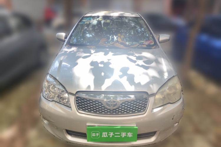 Used Toyota Corolla EX 2011 1.6L Automatic Classic Edition