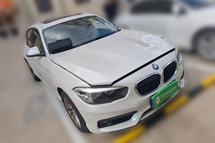Used BMW 1 Series 2018 118i Leading Model
