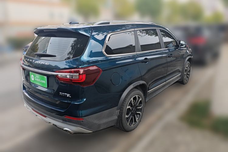 Used FORTHING T5 2022 Grand Edition 1.5T Automatic – Exclusive Seven-Seater for Key Accounts