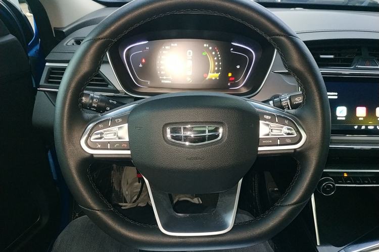 Used Geely Auto Binray 2019 200T DCT Binzhi Edition