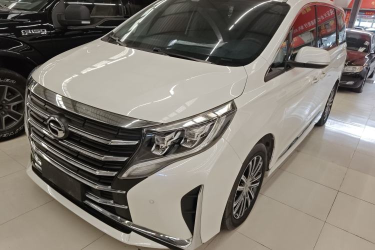 Used GAC Trumpchi M8 2021 Lingxiu Series 390T Deluxe Edition