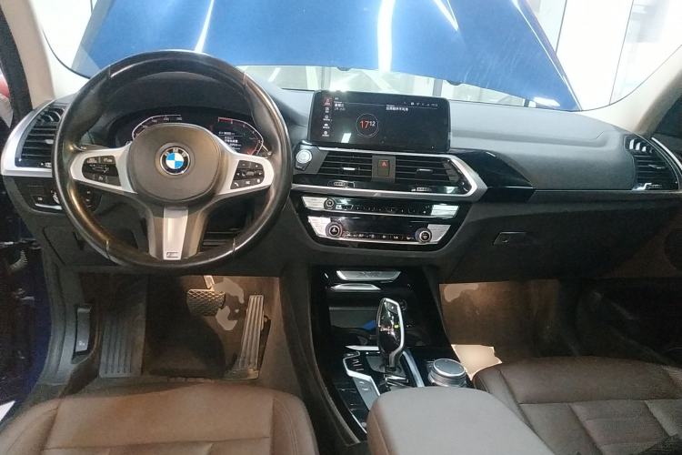 Used BMW X3 2020 xDrive25i M Sport Package
