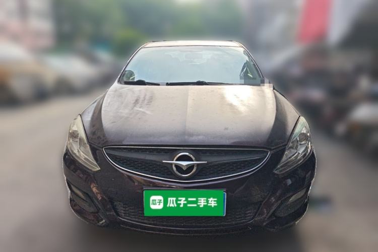 Used Haima M6 2015 1.5T CVT Luxury Model

