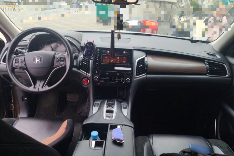 Used Honda Avancier 2017 370TURBO Four-Wheel Drive Prestige Edition
