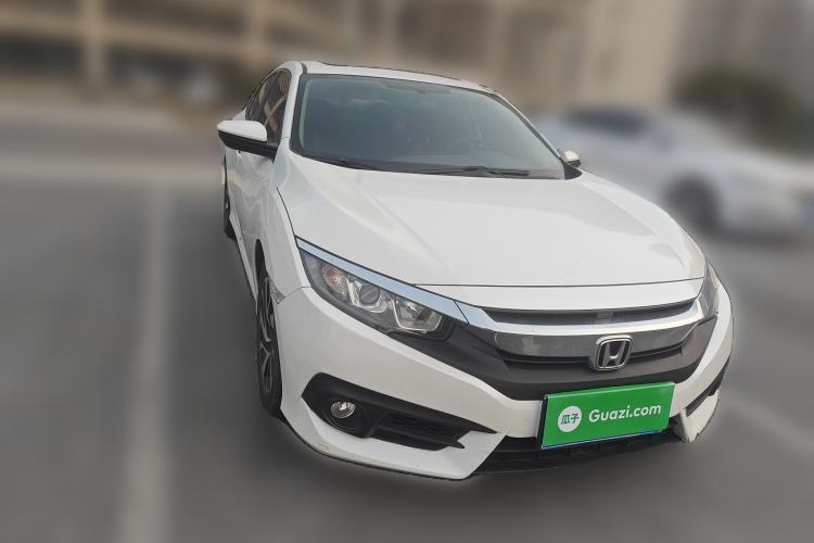 Used Honda Civic 2016 220TURBO CVT Luxury Edition
