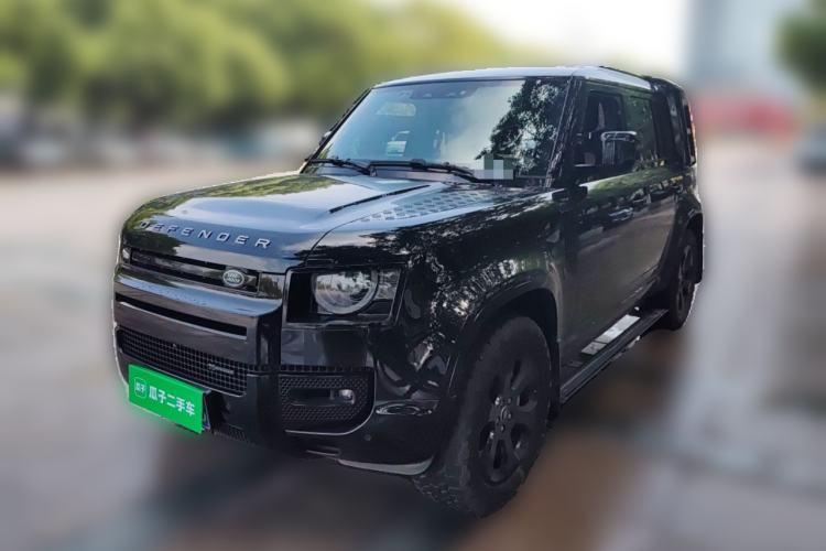 Used Land Rover Defender 2023 Facelifted 110 3.0T P400 X-DYNAMIC HSE