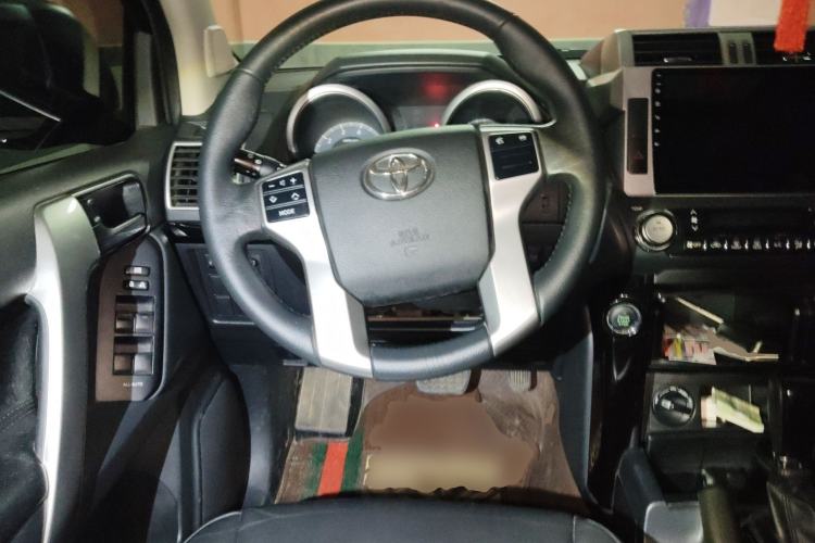 Used Toyota Prado 2016 2.7L Automatic Standard Edition
