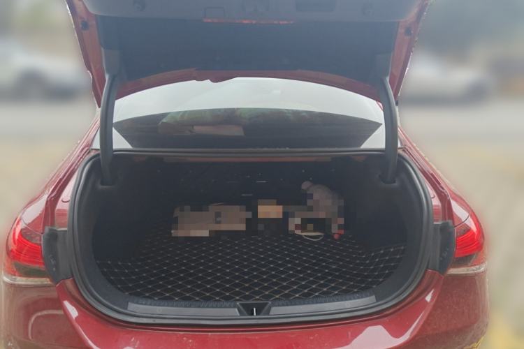 Used Mercedes-Benz A-Class 2021 A 200 L Sport Sedan Fashion Model