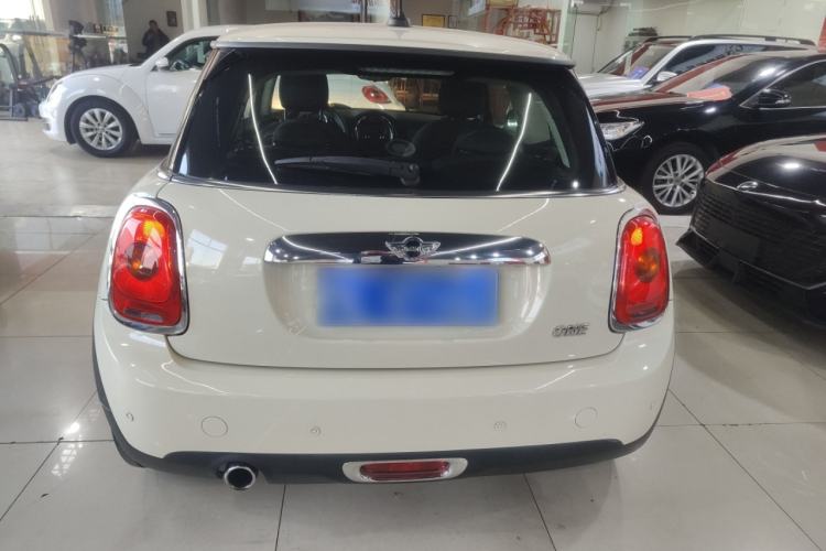 Used MINI MINI 2014 1.2T ONE
